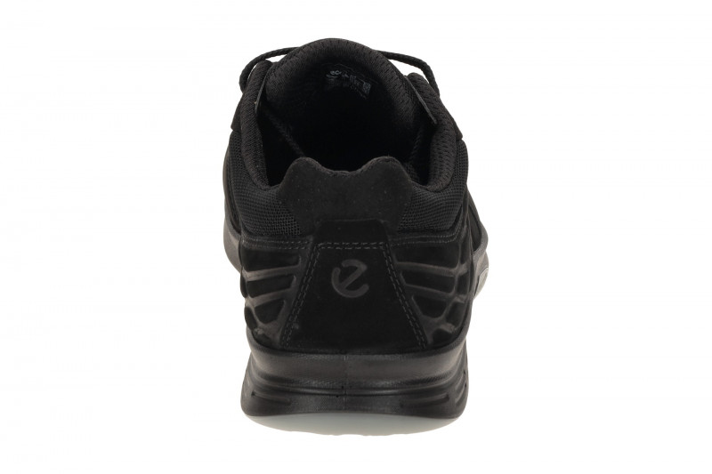 Ecco Exceed Schuhe Sneaker schwarz 870004