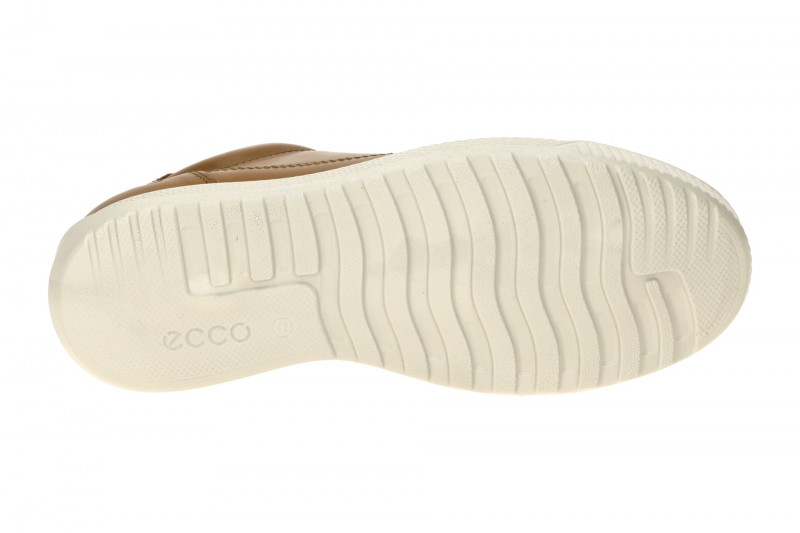 Ecco Byway Schuhe braun camel Oxford 501674