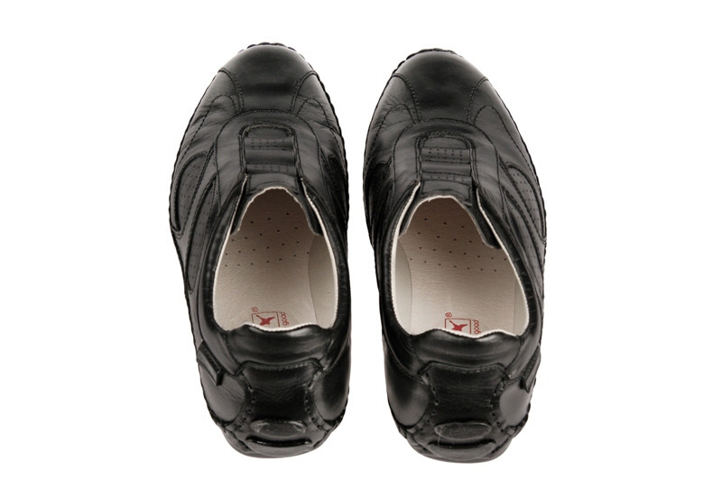 Pikolinos Schuhe 08J-5464 in schwarz Slipper
