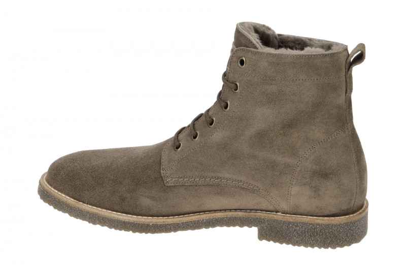 Panama Jack Glasgow Igloo C22 Stiefelette grau humo
