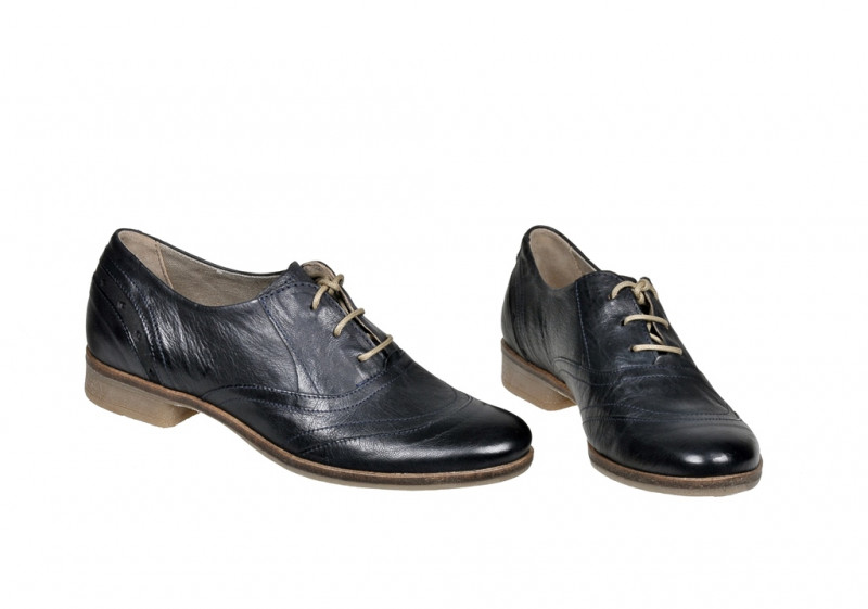 camel active Santana Schuhe blau 766.14.01