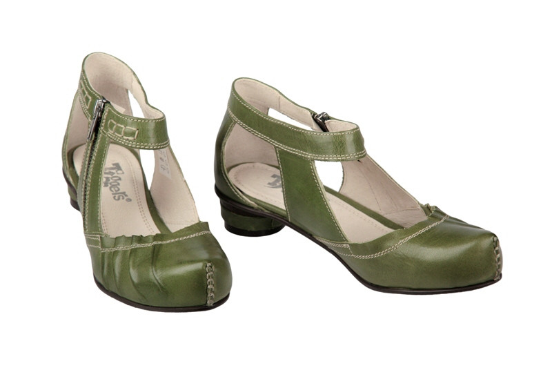 Tiggers Cherry 3 Schuhe in grün TC-13377