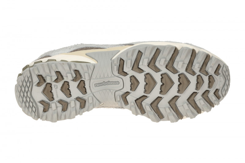 New Balance 610 Schuhe Sneaker grau braun Trailrunning