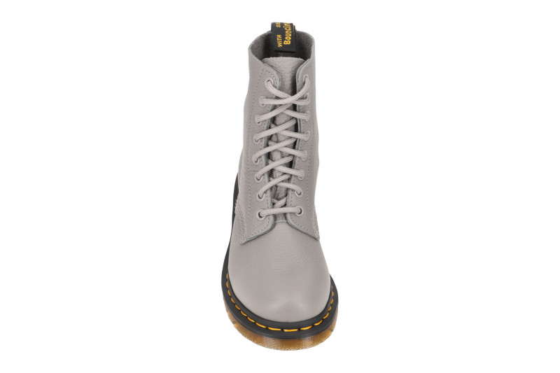 Dr Martens Pascal Stiefel grau zink Damen 1460