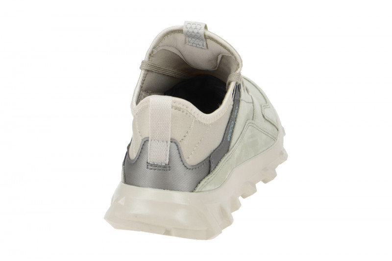 Ecco MX Schuhe Damen Sneaker grün sage 820183