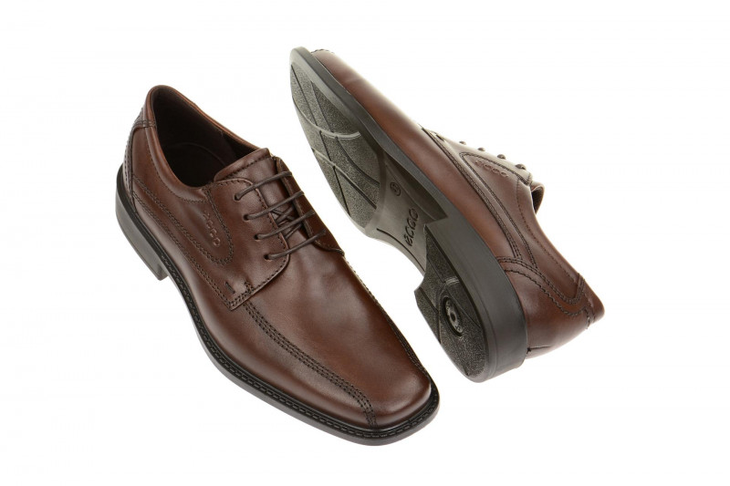 Ecco New Jersey Schuhe mink braun 05151401014