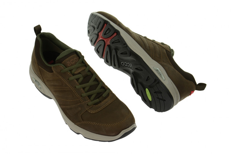 Ecco Light 3 Schuhe braun coffee 81056453225