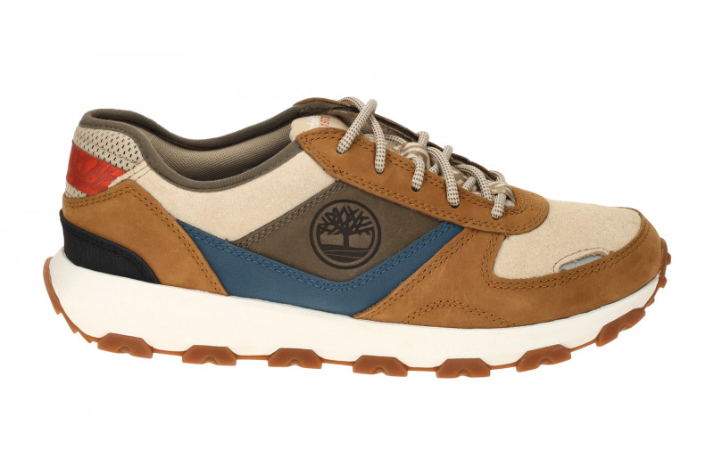 Timberland Winsor Park Schuhe braun 0A5W2R