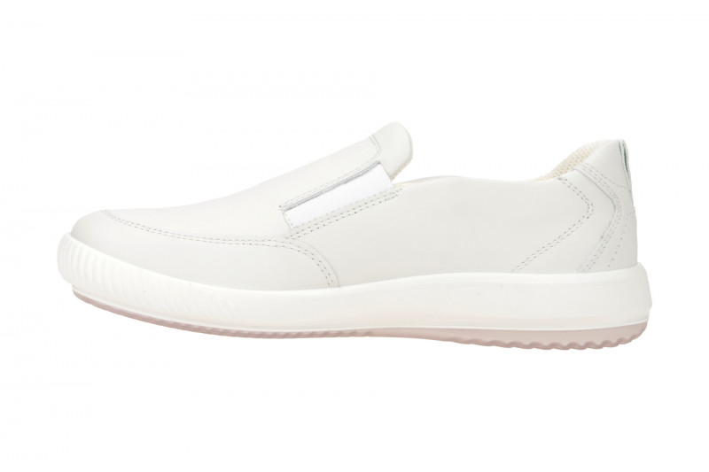 LEGeRO Tanaro Schuhe Slipper weiß offwhite Nappa 215