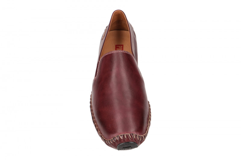 Pikolinos Jerez Schuhe Herren Slipper rot 09Z-5511
