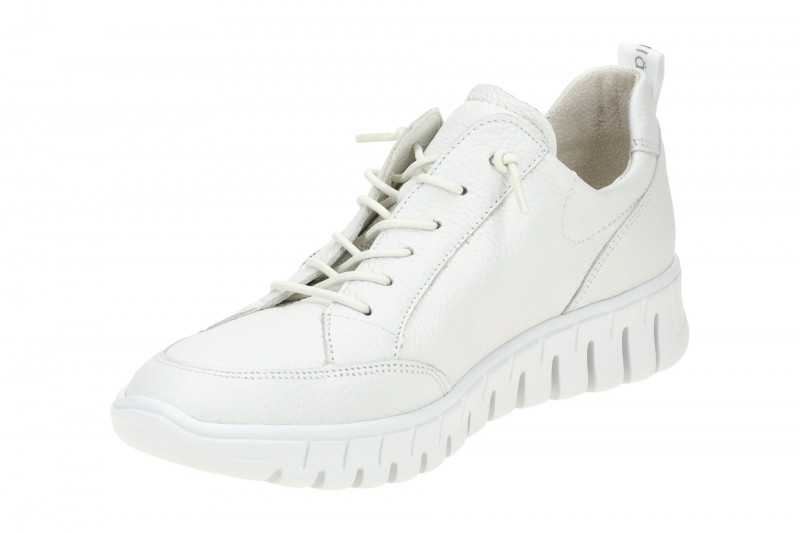 Waldläufer Birdy Schuhe weiß H-Weite Flex 916003