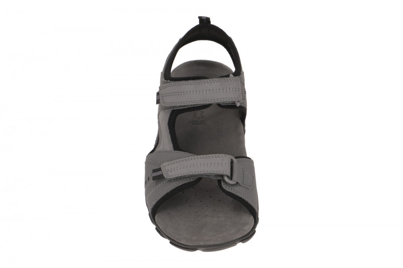 Geox Mito Herren Sandale grau U02Q2B