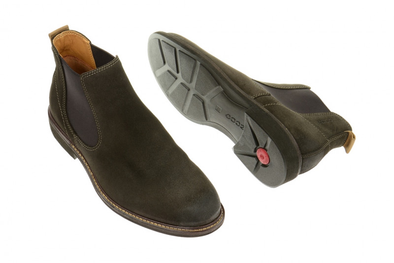 Ecco Findlay Stiefelette braun