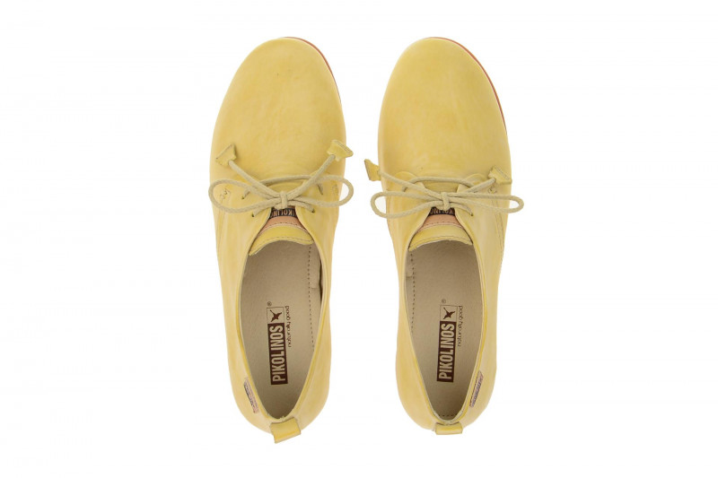 Pikolinos Calabria Schuhe gelb 917-7123