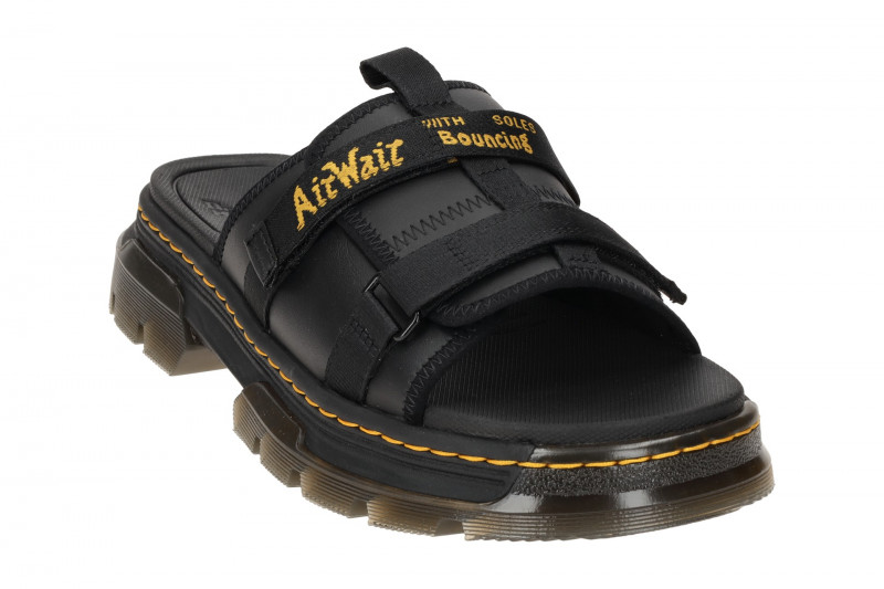 Dr. Martens Ayce Herren Pantolette schwarz 31530001