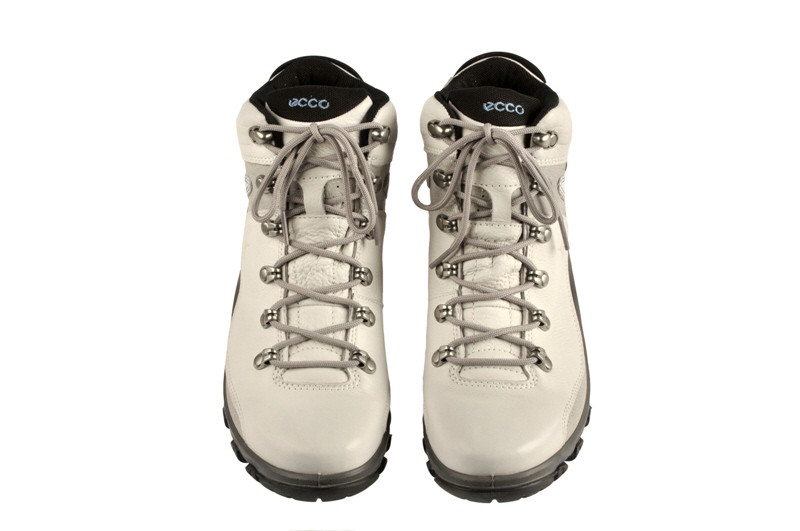 Ecco Terra VG Schuhe weiss Damen Wanderschuhe