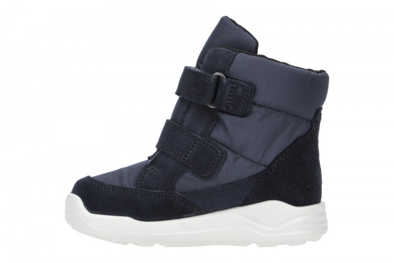 Ecco Urban Winter Kinderstiefel blau GORE-TEX 764801