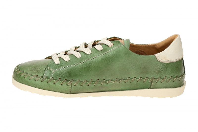 Pikolinos Soller Schuhe grün mint W8B-6531
