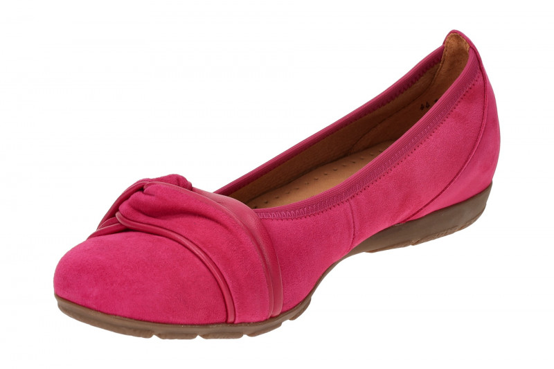 Gabor Ballerina Slipper pink 44.165.13
