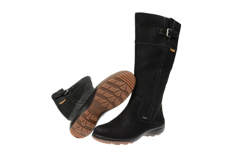 Ecco Voyage - Schaftstiefel - schwarz - Gore-Tex