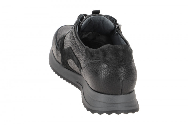 Waldläufer H-Vicky Sneaker Schuhe schwarz 752002