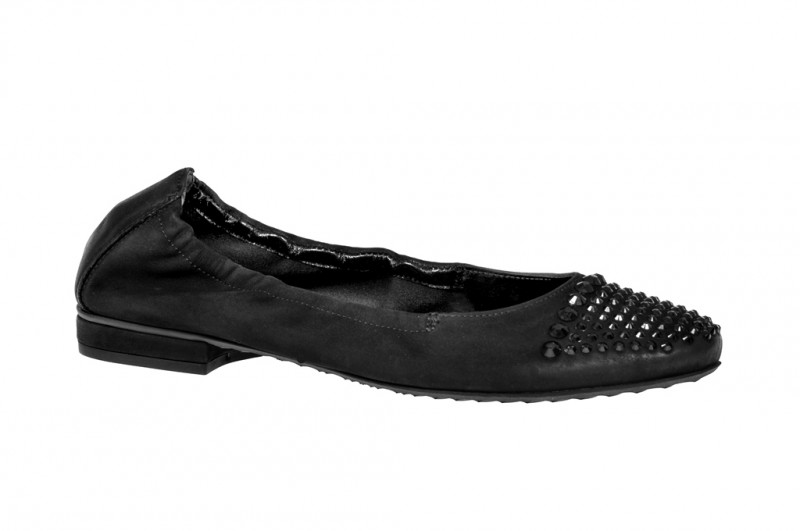 K&amp;S Ballerina Malu schwarz 51-90270-470