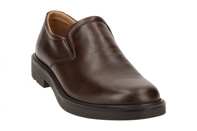 Ecco Metropole London Business Slipper braun 525624
