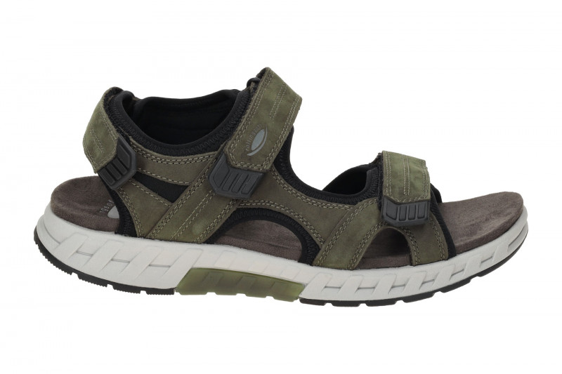 RollingSoft Sandalen Herren grün 8004.10.07