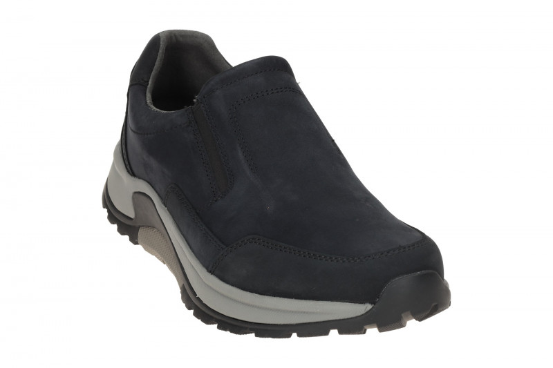 RollingSoft Slipper Schuhe blau midnight Herren 8000.20.04