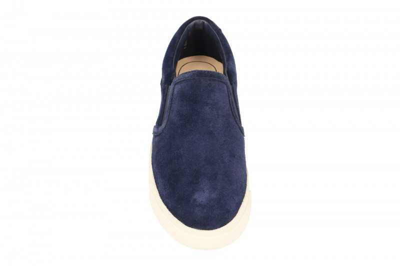 Clarks Glove Puppet Schuhe blau navy