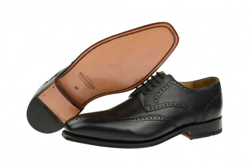 Gordon & Bros Havret 2466 schwarz