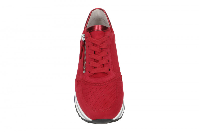 Gabor comfort Sneaker Schuhe rot 06.528.68