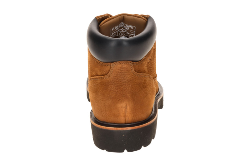 Lloyd March Stiefeltte braun Working Boots Stil 26-537-00