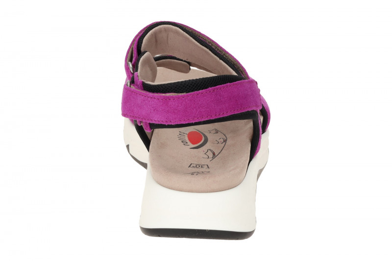 Gabor RollingSoft Sandale lila 46.889.39