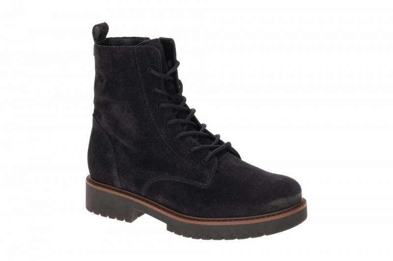 Gabor Stiefel Boots blau K-Weite 8025.04.004