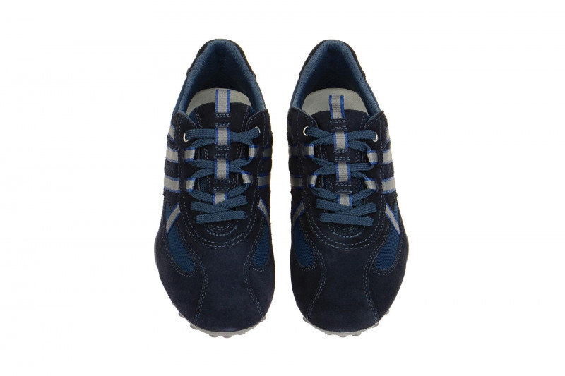Geox Snake Schuhe dunkel-blau U2207S