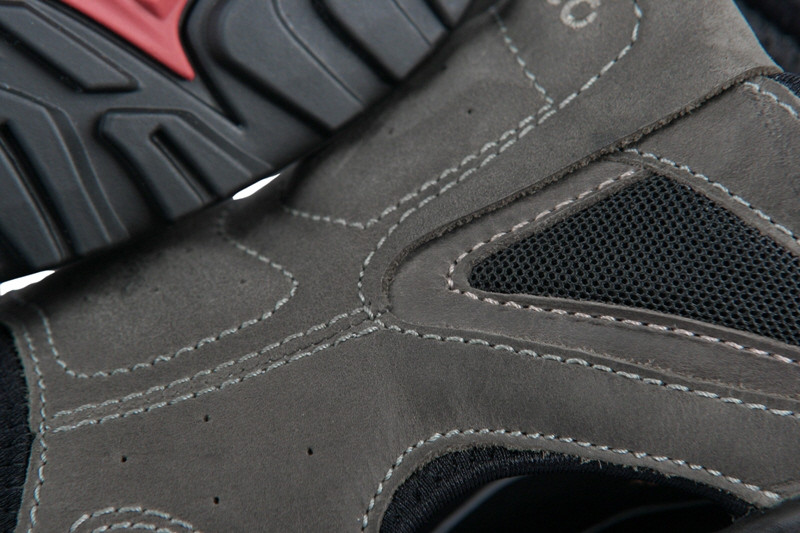 Ecco Offroad Riva Pantolette warm-grey grau 82200457082