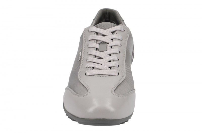 Geox Wells Schuhe hell-grau U74T5A