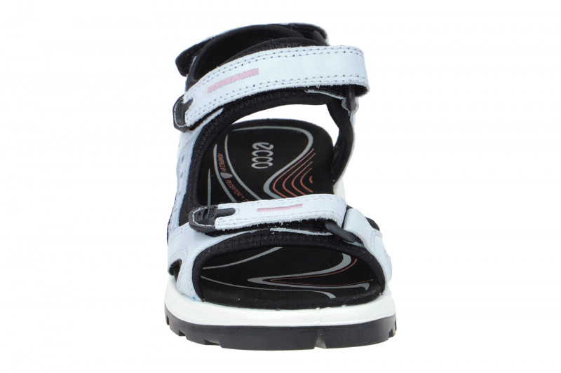 Ecco Offroad Damen Sandale hell-blau air 06956301378