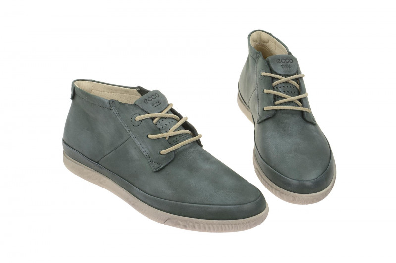 Ecco Damara Schuhe grün grau - 245143 02218