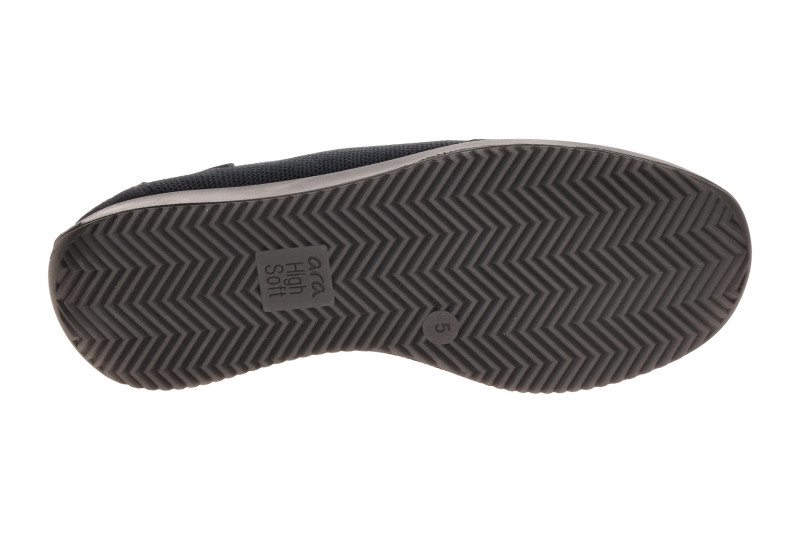 ARA Lissabon Schuhe Damen Slipper blau GORE-TEX 12-54054
