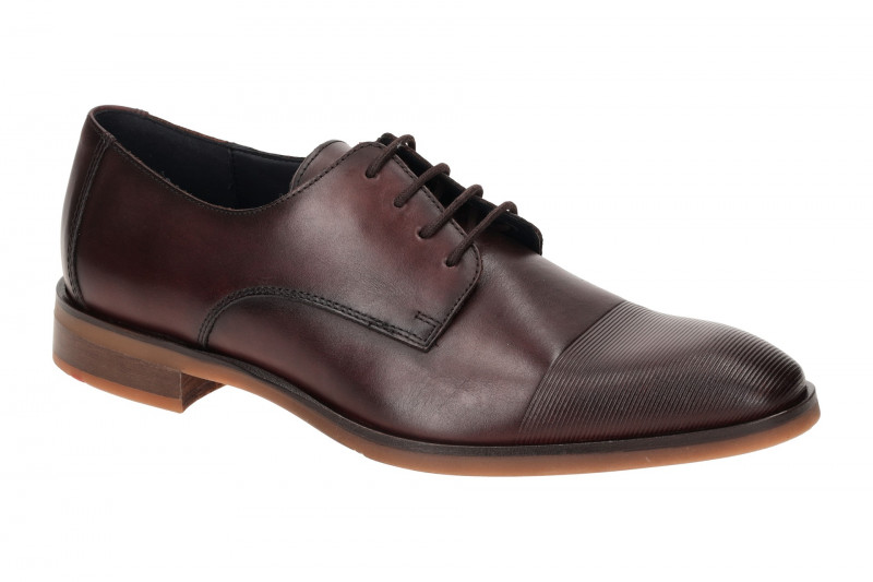 Lloyd Olot Business Schuhe rot oxblood 14-131-16