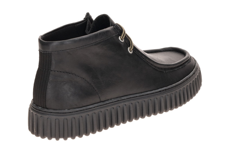Clarks Torhill Hi Schuhe schwarz Galttelder 26178264