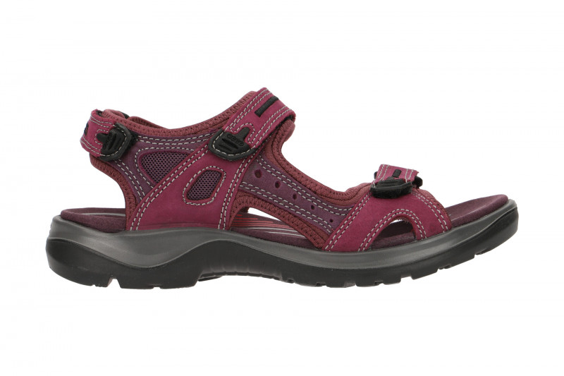 Ecco Offroad Damen Sandale lila 06956351343
