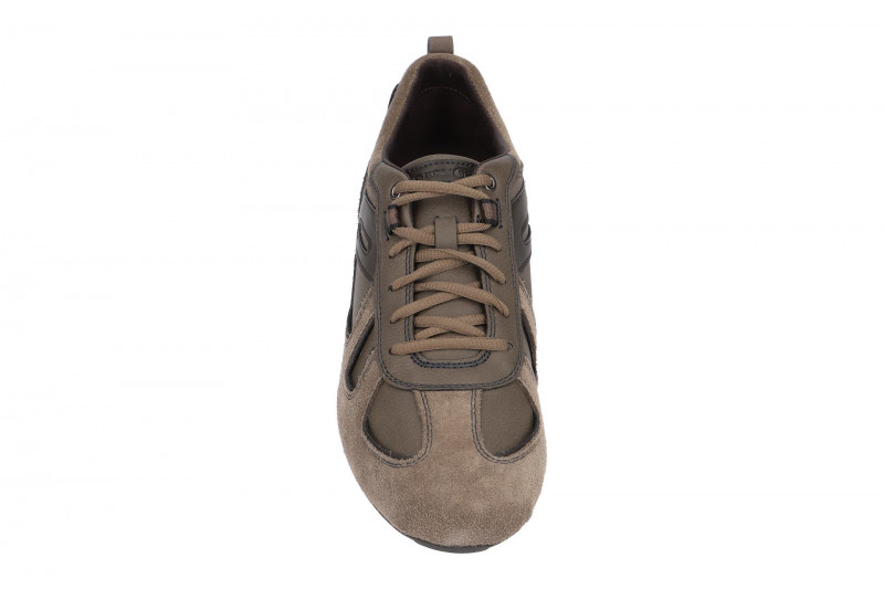 Geox Sport Sneaker Schuhe RaveX beige grau