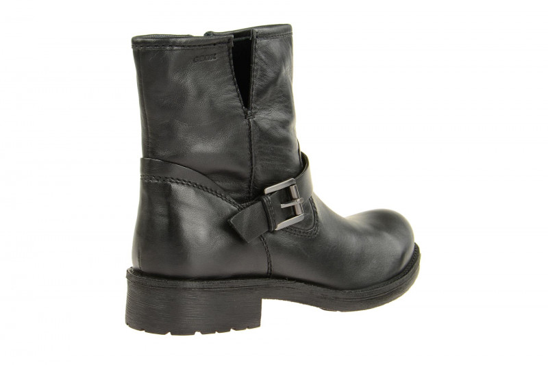 Geox New Virna Stiefel schwarz