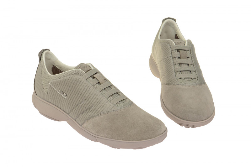 Geox Nebula Schuhe grau rock U62D7F