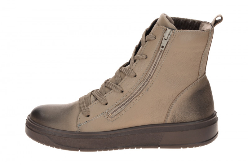 Legero Rejoise Stiefelette taupe grau Nappa GORE-TEX 469
