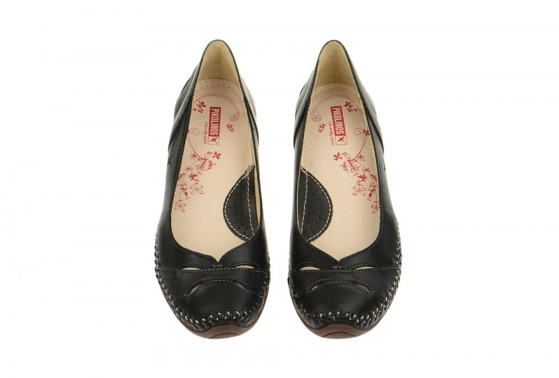 Pikolinos Tabarca Pumps schwarz Gr 36