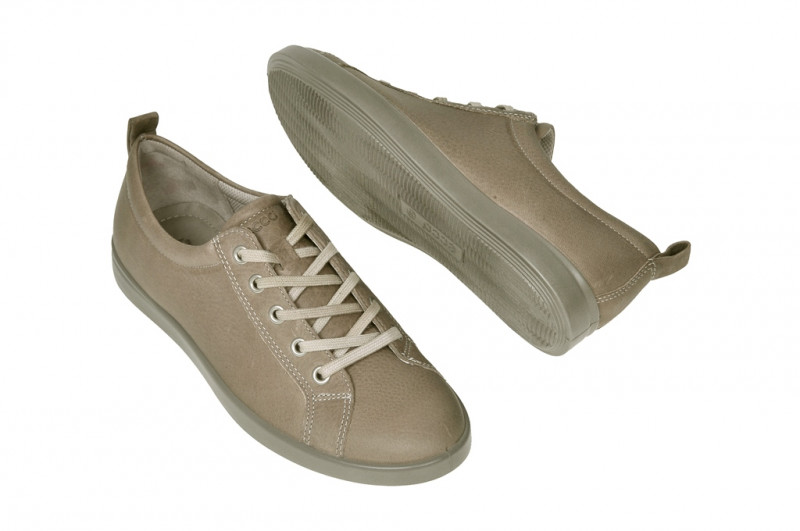 Ecco Aimee Schuhe in moon rock grau